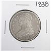 Image 1 : 1838 Capped Bust Half Dollar Coin