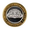 Image 1 : .999 Silver Stratosphere Las Vegas, Nevada $10 Casino Limited Edition Gaming Token