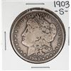 Image 1 : 1903-S $1 Morgan Silver Dollar Coin