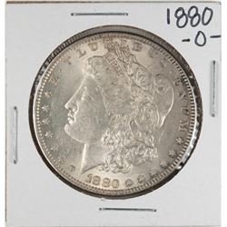 1880-O $1 Morgan Silver Dollar Coin