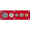 Image 2 : 1955 (5) Coin Proof Set