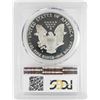 Image 2 : 1987-S $1 Proof American Silver Eagle Coin PCGS PR69DCAM