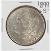 Image 1 : 1899-S $1 Morgan Silver Dollar Coin