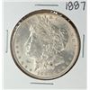 Image 1 : 1887 $1 Morgan Silver Dollar Coin