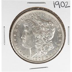 1902 $1 Morgan Silver Dollar Coin