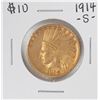 Image 1 : 1914-S $10 Indian Head Eagle Gold Coin