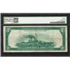 Image 2 : 1918 $2 Federal Reserve Bank Chicago Fr.767 PMG Choice Fine 15