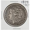 Image 1 : 1879-CC Capped Die VAM-3 $1 Morgan Silver Dollar Coin