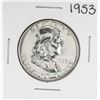 Image 1 : 1953 Proof Franklin Half Dollar Coin