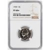 Image 1 : 1959 Proof Jefferson Nickel Coin NGC PF68 Star
