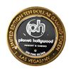 Image 1 : .999 Fine Silver Planet Hollywood Las Vegas, Nevada $10 Limited Edition Gaming Token