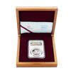 Image 3 : 2014 China Silver Panda Smithsonian Institution Medal NGC PF70 Ultra Cameo w/Box & COA