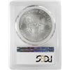 Image 2 : 2016 $1 American Silver Eagle Coin PCGS MS70