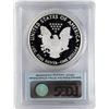 Image 2 : 2010-W $1 Proof American Silver Eagle Coin PCGS PR70DCAM First Strike