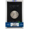 Image 1 : 1890-CC $1 Morgan Silver Dollar Coin NGC GSA Hoard MS60 CAC