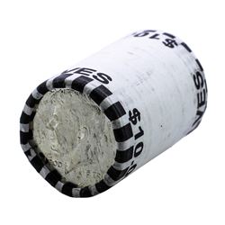 Roll of (20) Brilliant Uncirculated 1964 Kennedy Half Dollar Coins