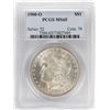 Image 1 : 1900-O $1 Morgan Silver Dollar Coin PCGS MS65