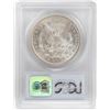 Image 2 : 1900-O $1 Morgan Silver Dollar Coin PCGS MS65