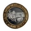 Image 1 : .999 Silver Silver Smith Casino Resort Wendover, NV $10 Limited Edition Gaming Token