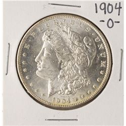 1904-O $1 Morgan Silver Dollar Coin