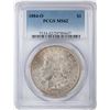 Image 1 : 1884-O $1 Morgan Silver Dollar Coin PCGS MS62