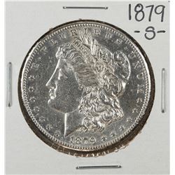 1879-S $1 Morgan Silver Dollar Coin