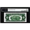 Image 2 : 1928D $2 Legal Tender Note Fr.1505 PMG Choice Uncirculated 64EPQ