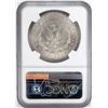 Image 2 : 1898-O $1 Morgan Silver Dollar Coin NGC MS62