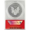 Image 2 : 2010-W $1 Proof American Silver Eagle Coin ANACS PR70DCAM First Release