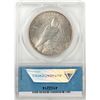 Image 2 : 1935 $1 Peace Silver Dollar Coin ANACS MS63