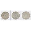 Image 2 : Lot of 1896, 1898, 1900 $1 Morgan Silver Dollar Coins