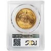 Image 2 : 1922 $20 St. Gaudens Double Eagle Gold Coin PCGS MS64