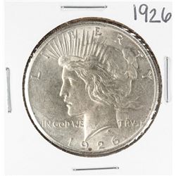 1926 $1 Peace Silver Dollar Coin