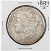 Image 1 : 1894-S $1 Morgan Silver Dollar Coin