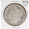 Image 1 : 1878-S $1 Morgan Silver Dollar Coin