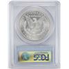 Image 2 : 1880-S $1 Morgan Silver Dollar Coin PCGS MS65