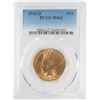 Image 1 : 1910-D $10 Indian Head Eagle Gold Coin PCGS MS62