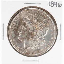 1896 $1 Morgan Silver Dollar Coin