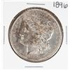 Image 1 : 1896 $1 Morgan Silver Dollar Coin