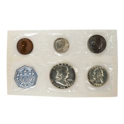 1956 (5) Coin Proof Set