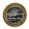 Image 2 : .999 Silver Bellagio Las Vegas, NV $10 Casino Limited Edition Gaming Token