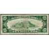 Image 2 : 1929 $10 NB of Youngstown, OH CH# 2350 National Currency Note
