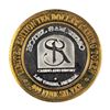 Image 1 : .999 Silver Hotel San Remo Las Vegas, Nevada $10 Casino Limited Edition Gaming Token