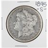 Image 1 : 1895-S $1 Morgan Silver Dollar Coin