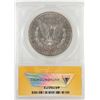 Image 2 : 1901-S $1 Morgan Silver Dollar Coin ANACS AU50