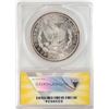 Image 2 : 1879 $1 Morgan Silver Dollar Coin ANACS MS63