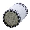 Image 1 : Roll of (20) Brilliant Uncirculated 1964 Kennedy Half Dollar Coins