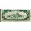 Image 2 : 1929 $20 First NB Mobile, AL CH# 1595 National Currency Note
