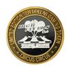 Image 2 : .999 Fine Silver Circus Circus Casino Reno, NV $10 Limited Edition Gaming Token
