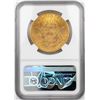 Image 2 : 1884-CC $20 Liberty Head Double Eagle Gold Coin NGC AU Details